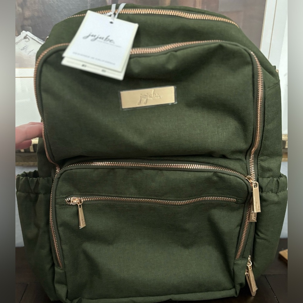 NWT jujube zealous